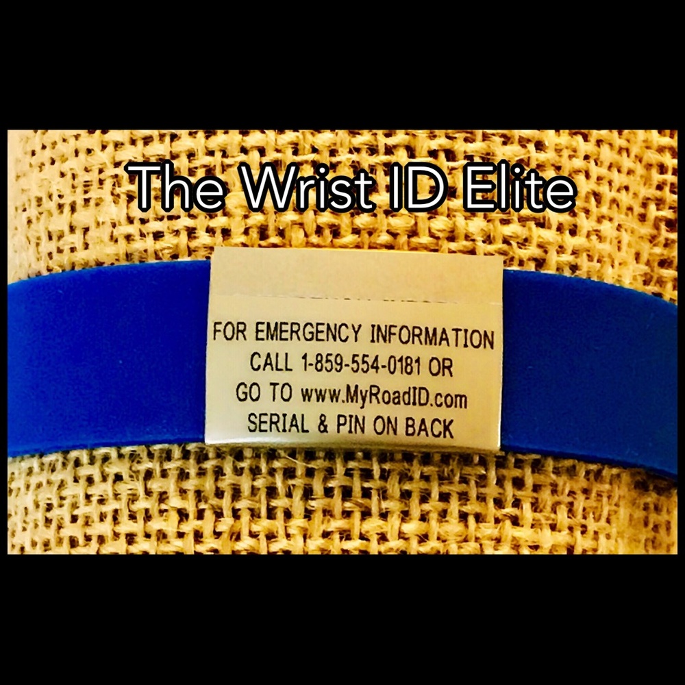 The Wrist ID Elite & The Wrist ID Elite Slim